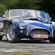 Illustration for article titled AC Cobra Out-Drags Corvette ZR1